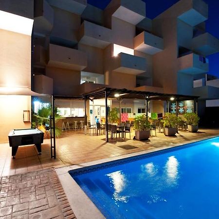 Apartamentos Blue Star (Adults Only) San Antonio  Exterior photo