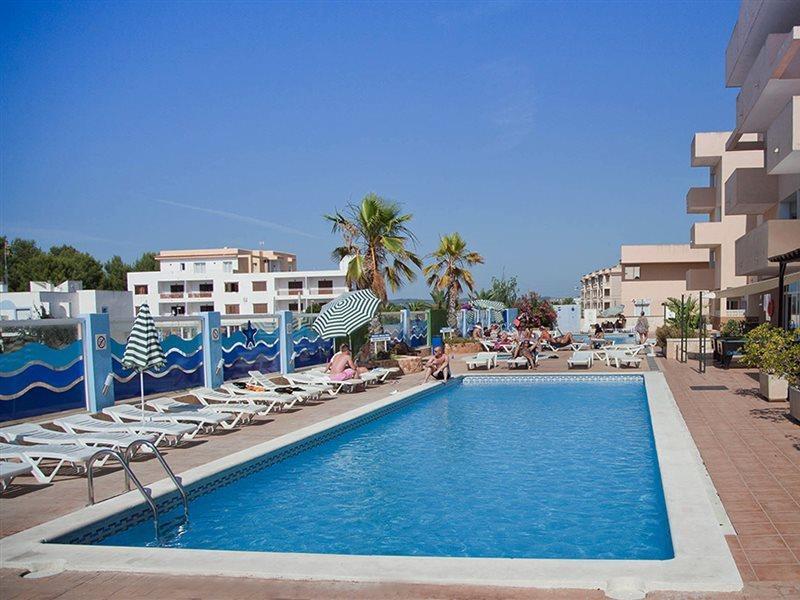 Apartamentos Blue Star (Adults Only) San Antonio  Exterior photo