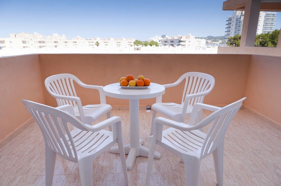 Apartamentos Blue Star (Adults Only) San Antonio  Exterior photo
