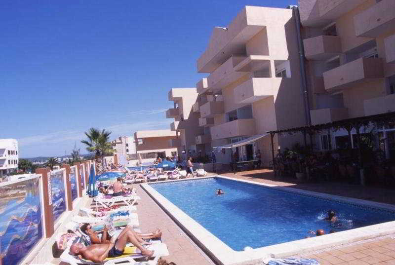 Apartamentos Blue Star (Adults Only) San Antonio  Exterior photo