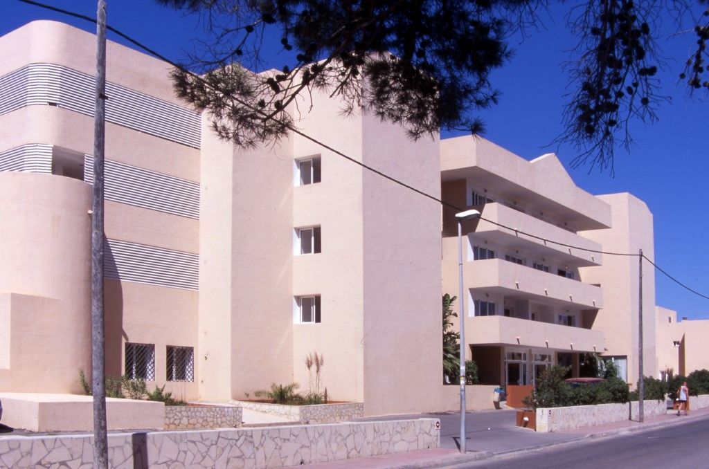 Apartamentos Blue Star (Adults Only) San Antonio  Exterior photo