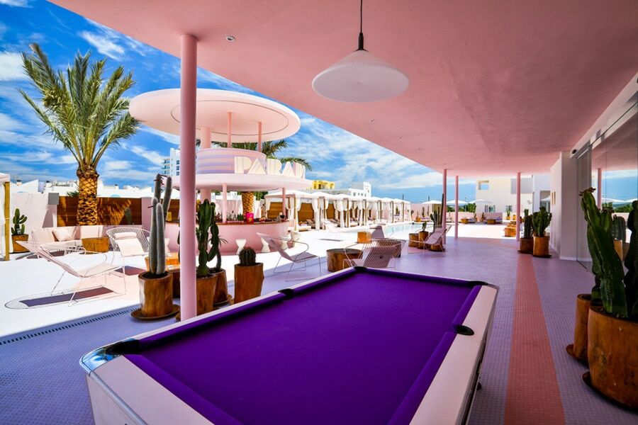 Apartamentos Blue Star (Adults Only) San Antonio  Exterior photo